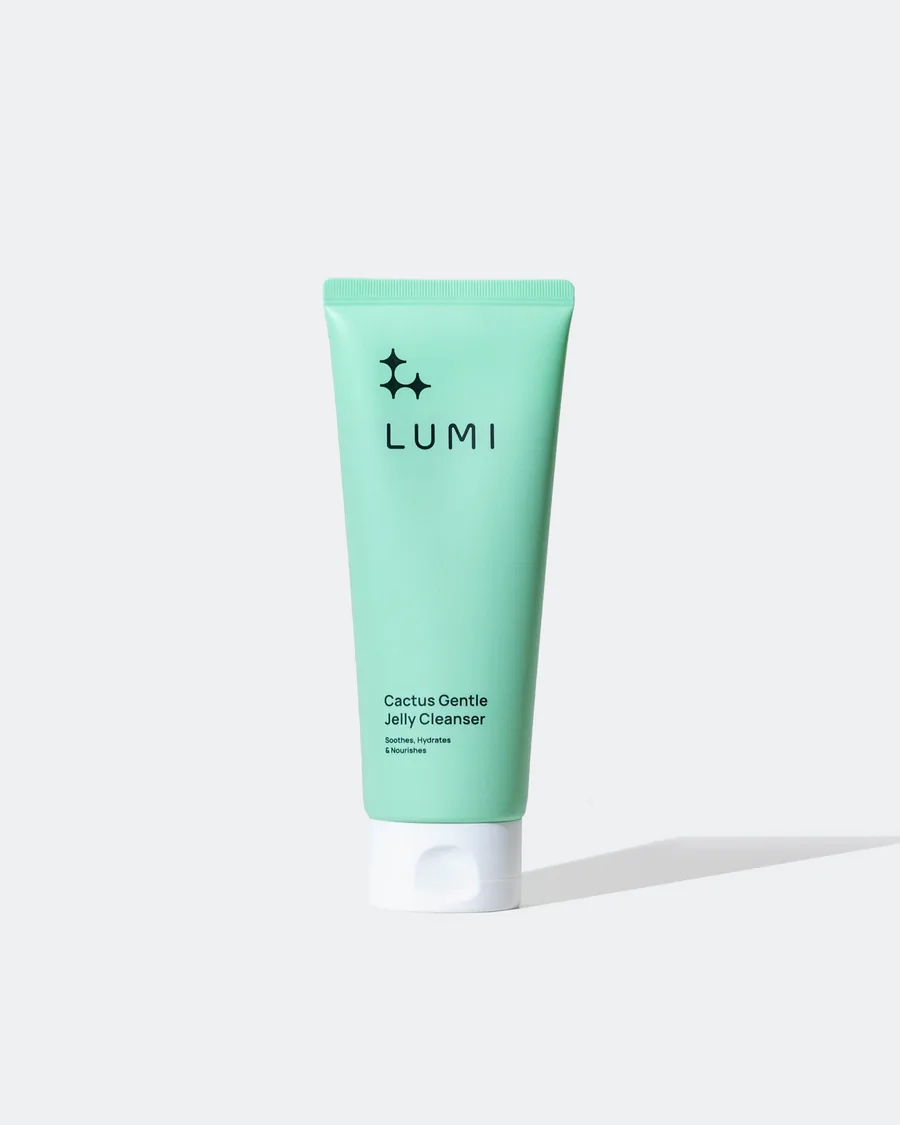 Cactus Gentle Jelly Cleanser