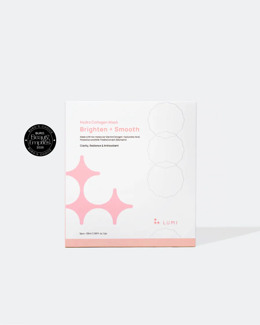 Hydra Collagen Mask Brighten + Smooth