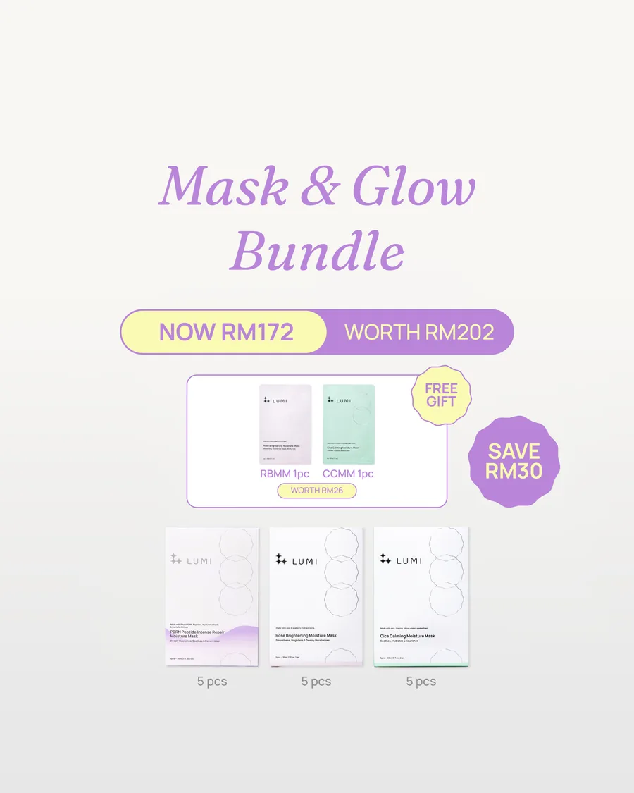 Mask & Glow Bundle